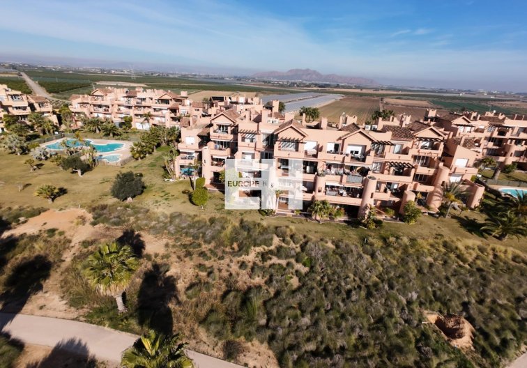Wohnung - Wiederverkauf - Torre Pacheco - Mar Menor Golf Resort