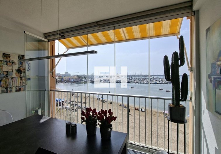 Wohnung - Wiederverkauf - Torrevieja - Acequion