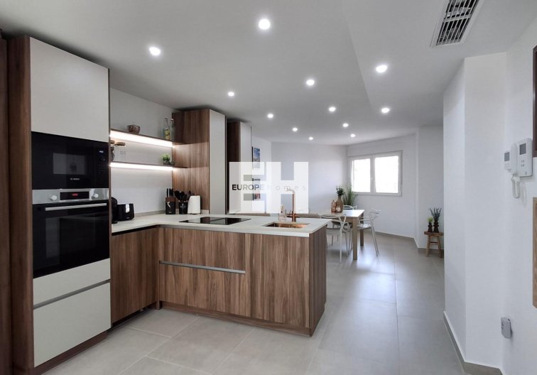 Wohnung - Wiederverkauf - Torrevieja - Acequion
