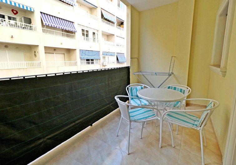 Wohnung - Wiederverkauf - Torrevieja - Acequion