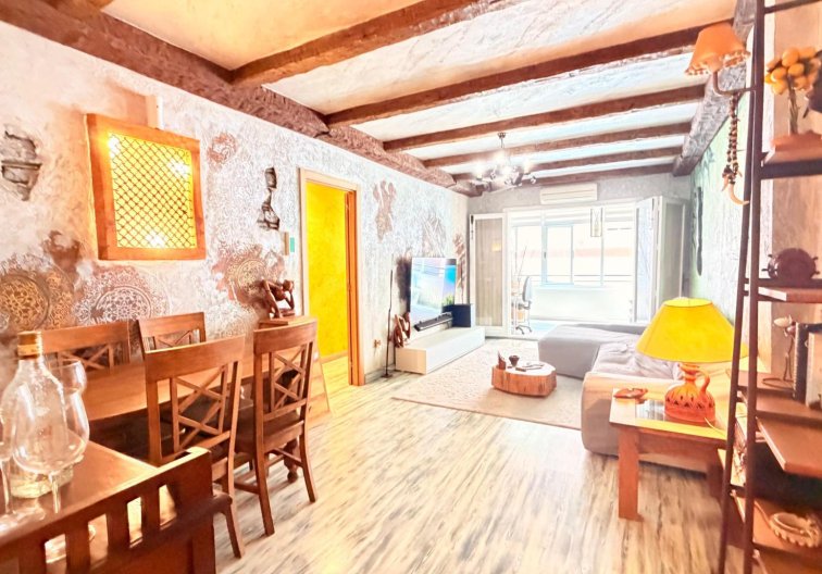 Wohnung - Wiederverkauf - Torrevieja - Acequion