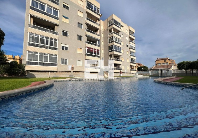 Wohnung - Wiederverkauf - Torrevieja - Aguas Nuevas