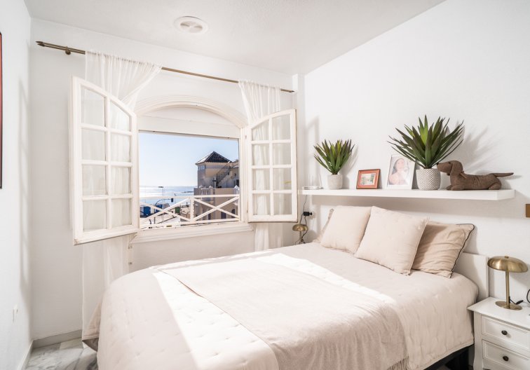 Wohnung - Wiederverkauf - Torrevieja - Aguas Nuevas