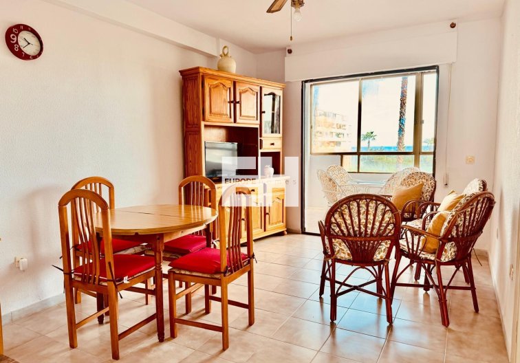Wohnung - Wiederverkauf - Torrevieja - Cabo Cervera