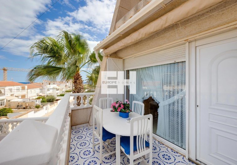 Wohnung - Wiederverkauf - Torrevieja - Cabo Cervera