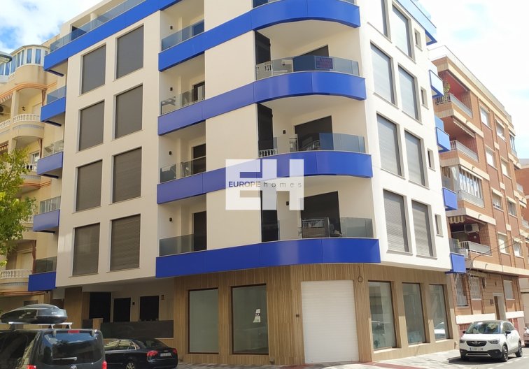 Wohnung - Wiederverkauf - Torrevieja - CENTRE PLAYA DEL CURA LAS PISCINAS