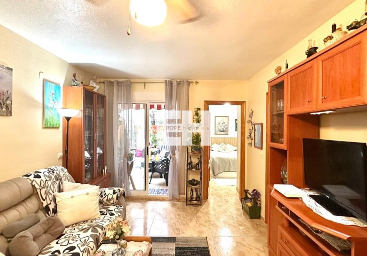 Wohnung - Wiederverkauf - Torrevieja - Centro