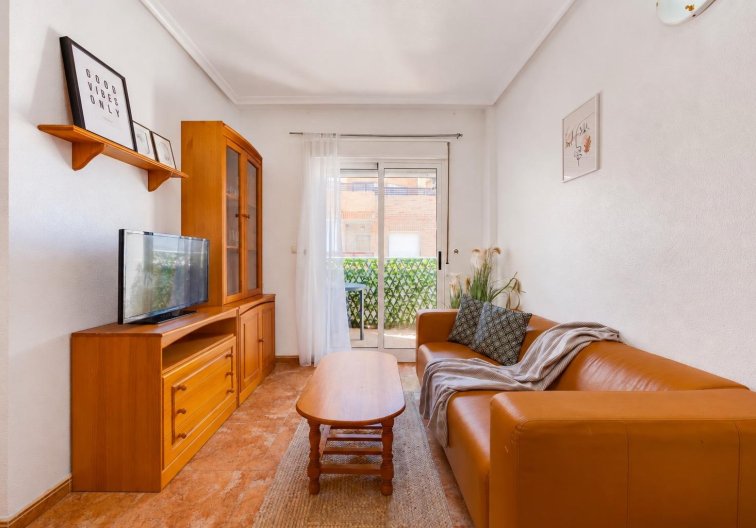 Wohnung - Wiederverkauf - Torrevieja - Centro