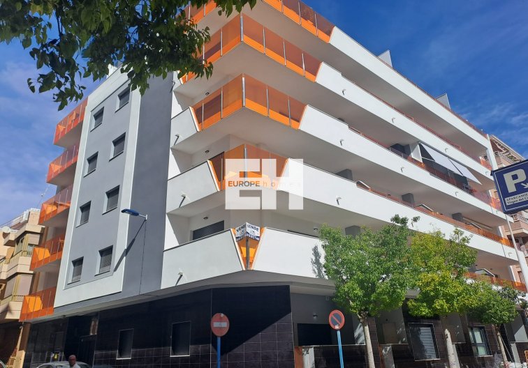 Wohnung - Wiederverkauf - Torrevieja - Costa Blanca