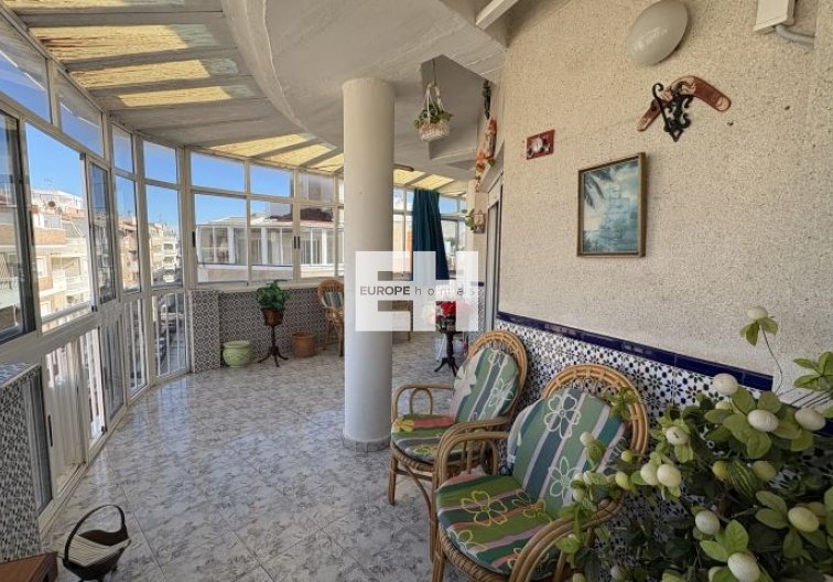 Wohnung - Wiederverkauf - Torrevieja - Costa Blanca