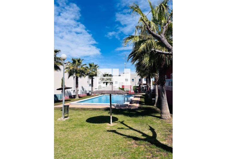 Wohnung - Wiederverkauf - Torrevieja - Costa Blanca
