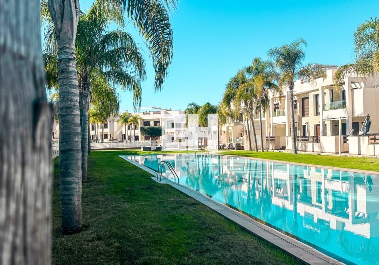 Wohnung - Wiederverkauf - Torrevieja - Costa Blanca