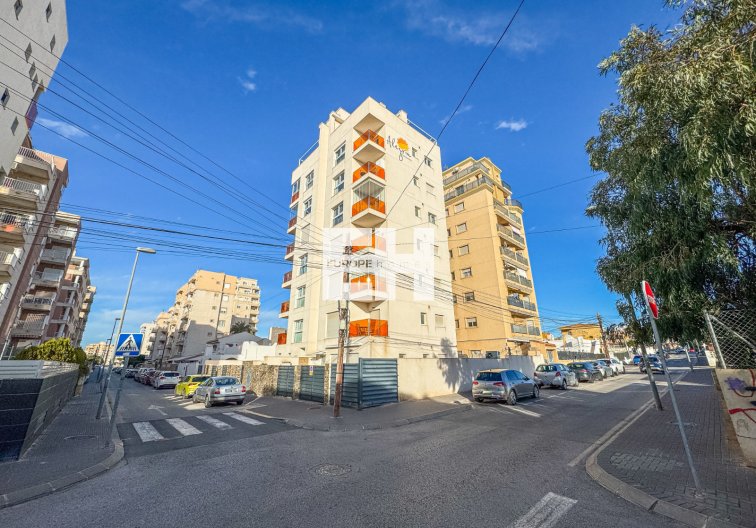 Wohnung - Wiederverkauf - Torrevieja - Costa Blanca