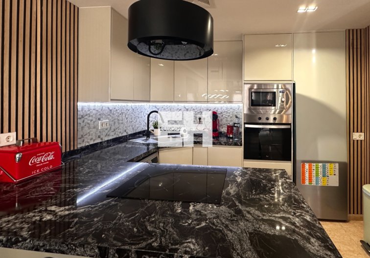 Wohnung - Wiederverkauf - Torrevieja - Costa Blanca