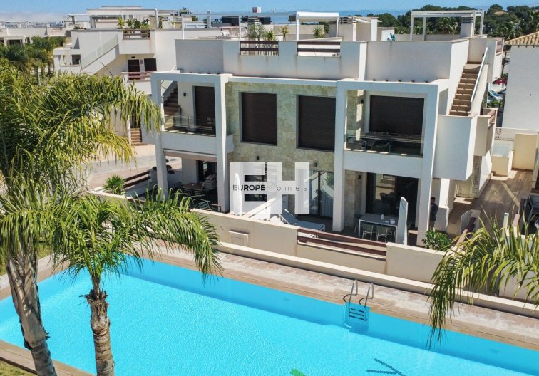 Wohnung - Wiederverkauf - Torrevieja - Costa Blanca