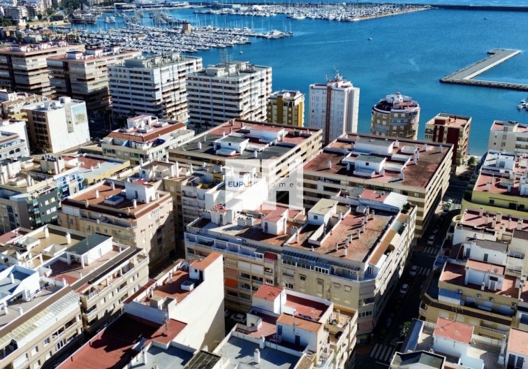 Wohnung - Wiederverkauf - Torrevieja - Costa Blanca