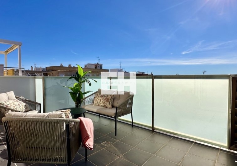 Wohnung - Wiederverkauf - Torrevieja - Costa Blanca