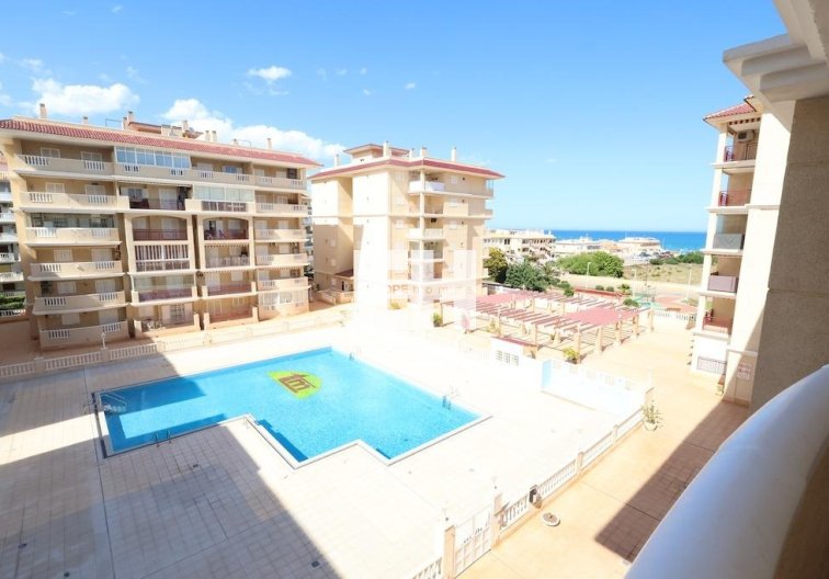Wohnung - Wiederverkauf - Torrevieja - Costa Blanca