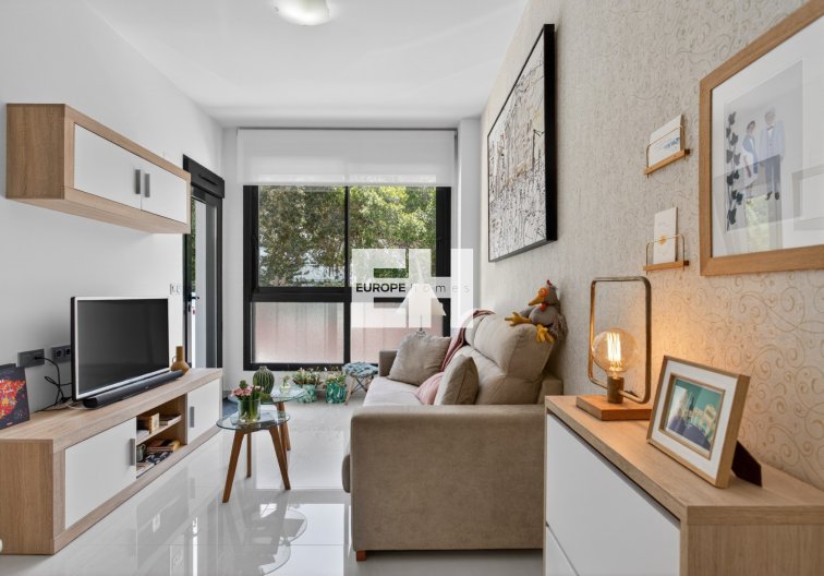 Wohnung - Wiederverkauf - Torrevieja - Costa Blanca