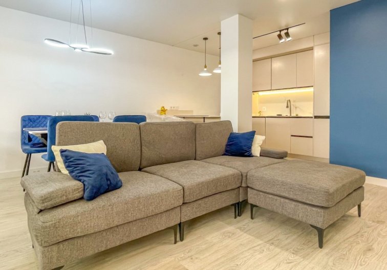 Wohnung - Wiederverkauf - Torrevieja - Costa Blanca