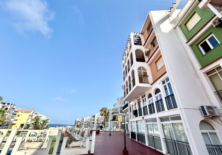 Wohnung - Wiederverkauf - Torrevieja - Costa Blanca