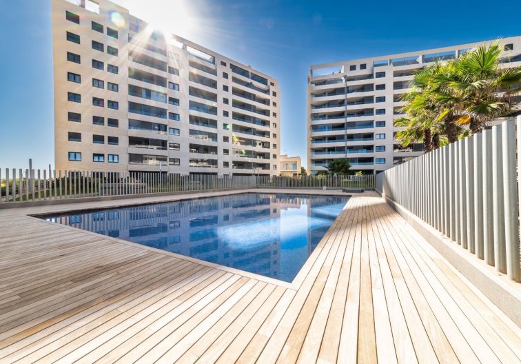 Wohnung - Wiederverkauf - Torrevieja - Costa Blanca