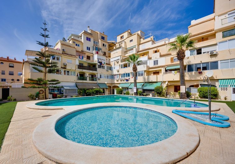 Wohnung - Wiederverkauf - Torrevieja - Costa Blanca