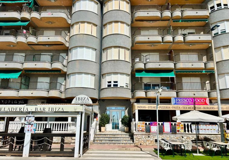 Wohnung - Wiederverkauf - Torrevieja - Costa Blanca