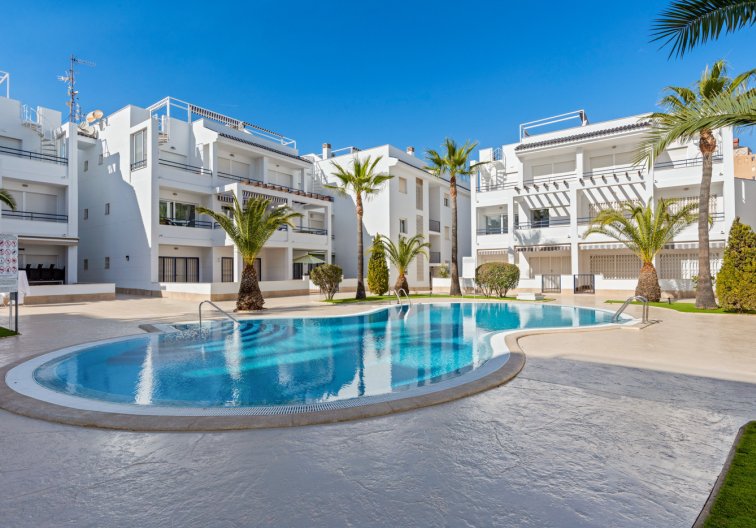 Wohnung - Wiederverkauf - Torrevieja - Costa Blanca