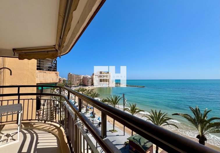 Wohnung - Wiederverkauf - Torrevieja - Estacion De Autobuses