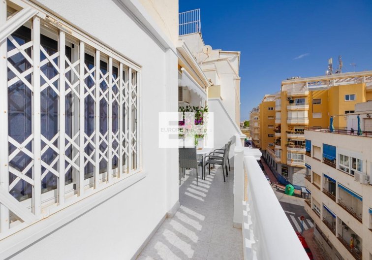 Wohnung - Wiederverkauf - Torrevieja - Estacion De Autobuses