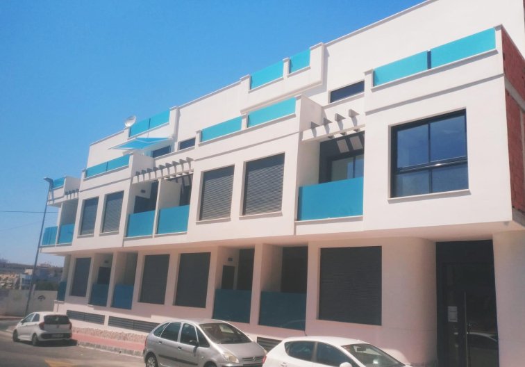 Wohnung - Wiederverkauf - Torrevieja - Estacion De Autobuses