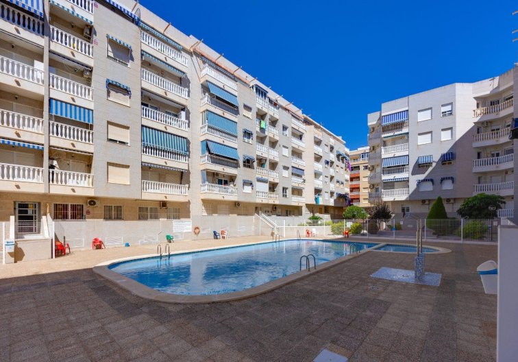 Wohnung - Wiederverkauf - Torrevieja - Estacion De Autobuses