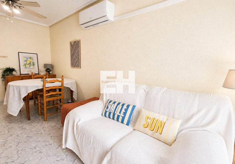 Wohnung - Wiederverkauf - Torrevieja - Habaneras