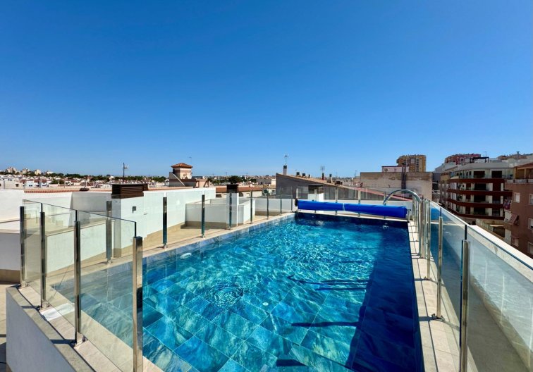 Wohnung - Wiederverkauf - Torrevieja - Habaneras
