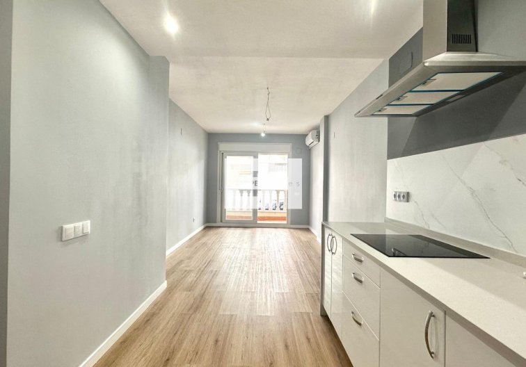 Wohnung - Wiederverkauf - Torrevieja - La Mata Pueblo