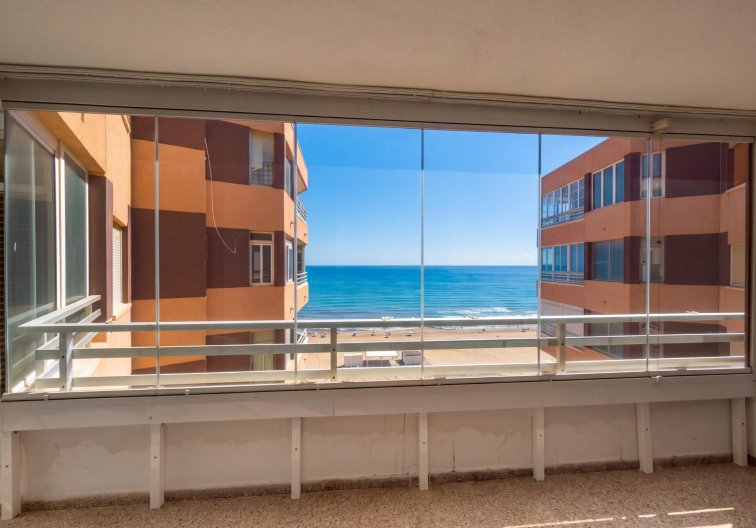 Wohnung - Wiederverkauf - Torrevieja - La Mata Pueblo