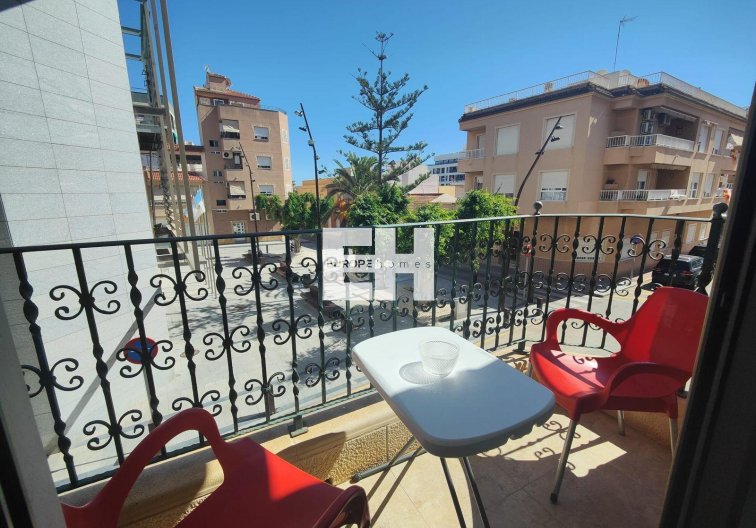 Wohnung - Wiederverkauf - Torrevieja - La Mata