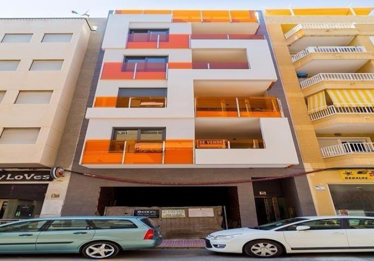 Wohnung - Wiederverkauf - Torrevieja - La Mata