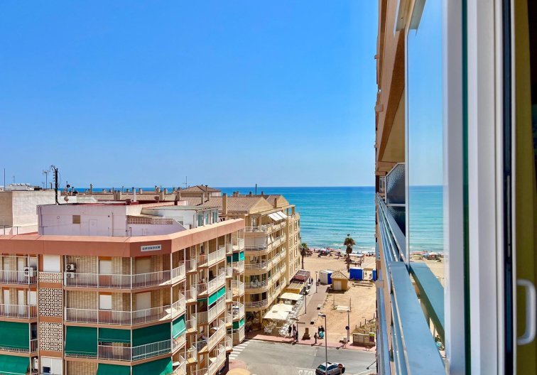 Wohnung - Wiederverkauf - Torrevieja - La Mata
