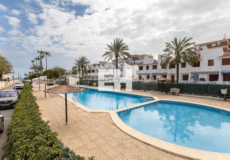 Wohnung - Wiederverkauf - Torrevieja - La Veleta