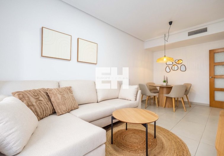 Wohnung - Wiederverkauf - Torrevieja - Las Calas