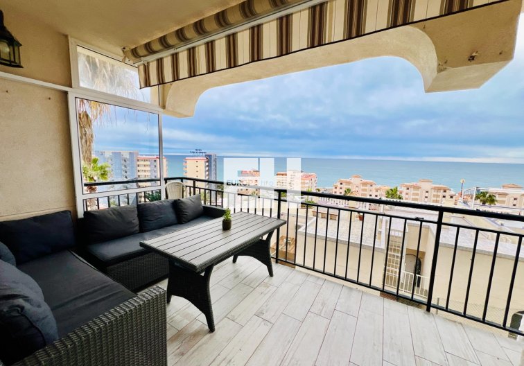 Wohnung - Wiederverkauf - Torrevieja - Miramar - Torre Del Moro