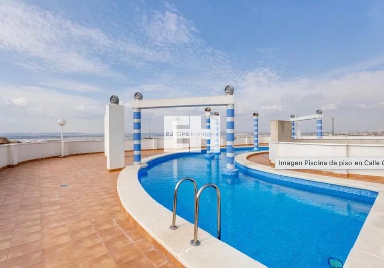 Wohnung - Wiederverkauf - Torrevieja - Parque Acuático - Sector 25