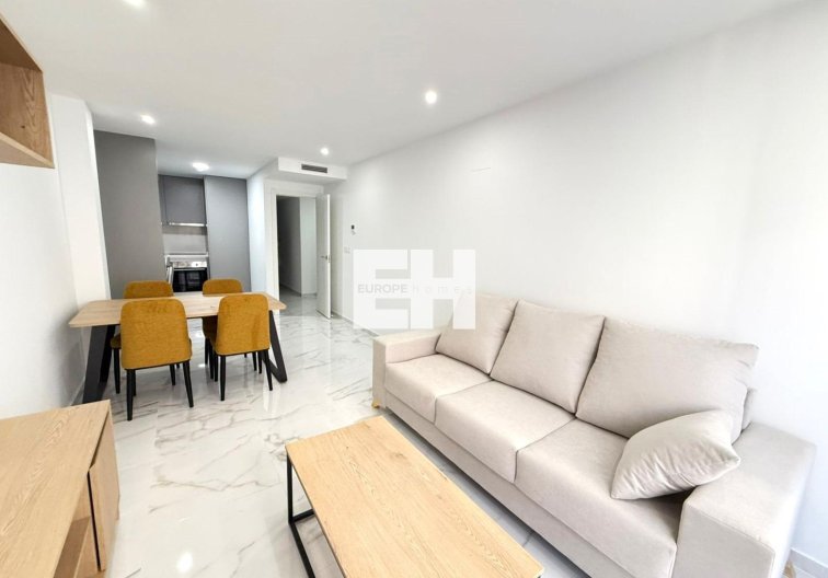 Wohnung - Wiederverkauf - Torrevieja - Parque De Las Naciones