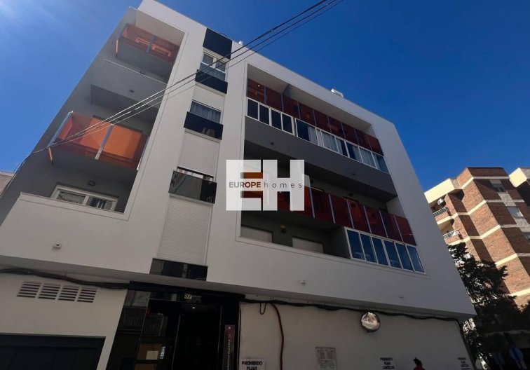Wohnung - Wiederverkauf - Torrevieja - Parque De Las Naciones