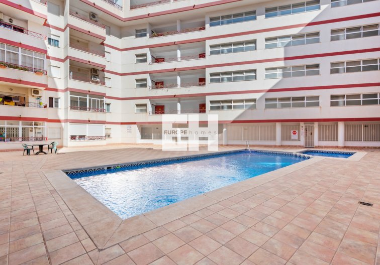 Wohnung - Wiederverkauf - Torrevieja - Parque De Las Naciones