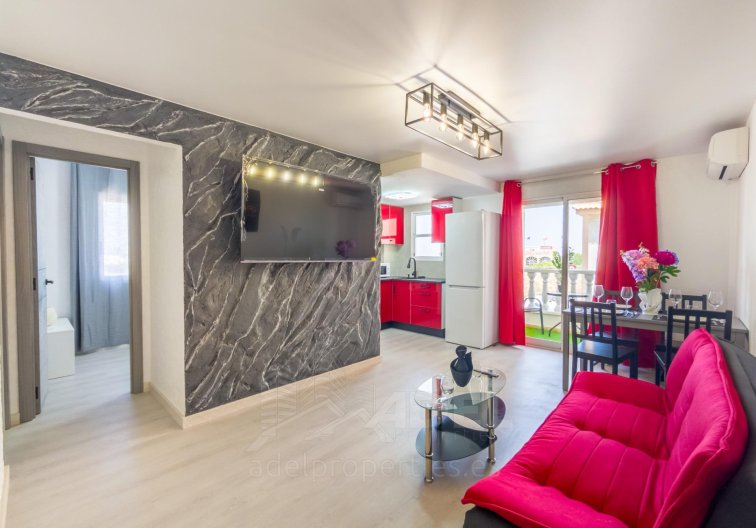Wohnung - Wiederverkauf - Torrevieja - Parque De Las Naciones