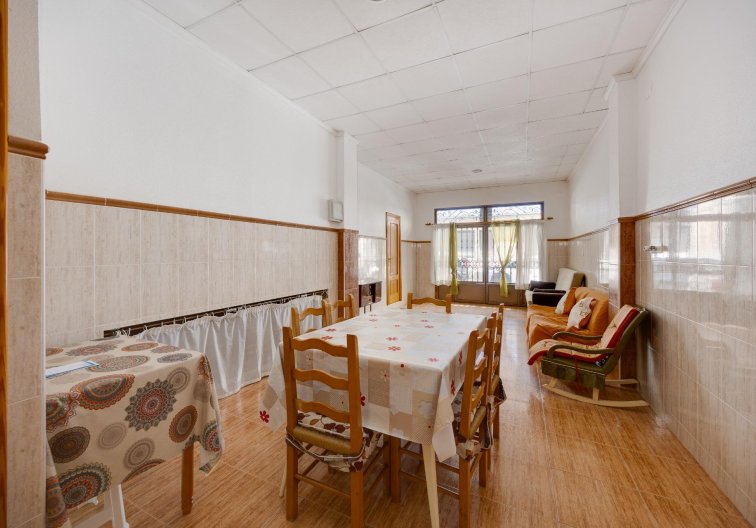 Wohnung - Wiederverkauf - Torrevieja - Paseo Maritimo