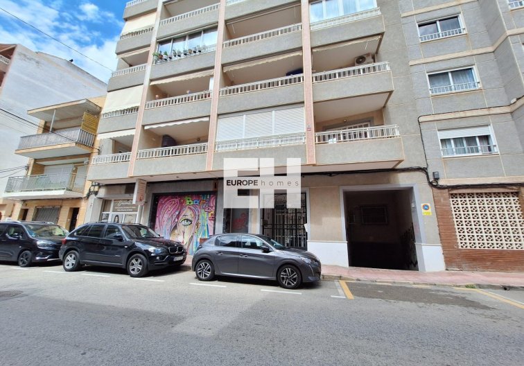Wohnung - Wiederverkauf - Torrevieja - Playa de los Locos